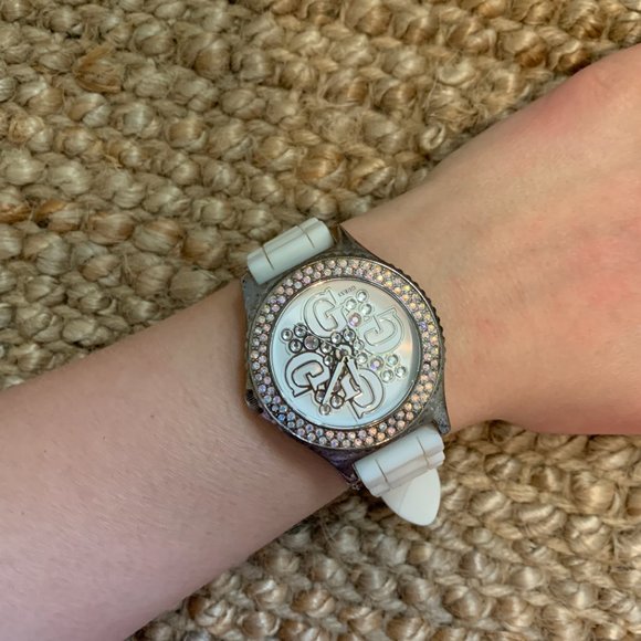Womens Guess Watch - Picture 1 of 4